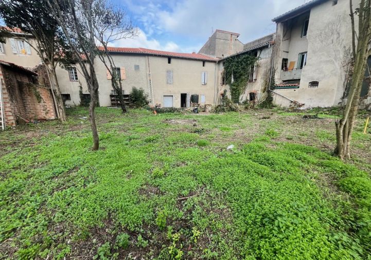 à vendre Maison Mazeres