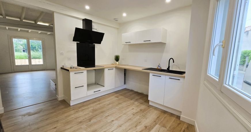 vente Maison Mazeres