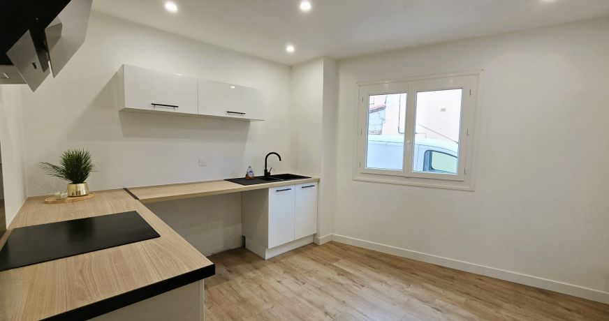 vente Maison Mazeres