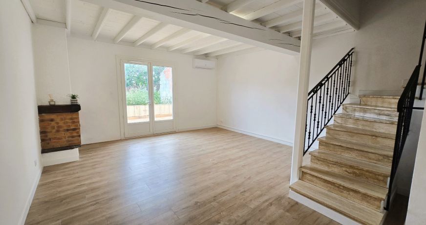 vente Maison Mazeres