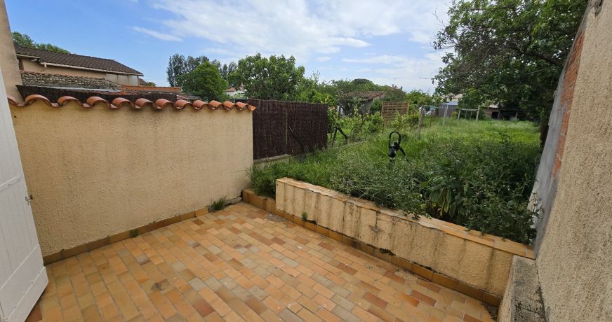 vente Maison Mazeres