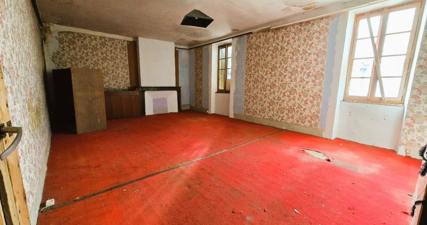 vente Maison Belpech