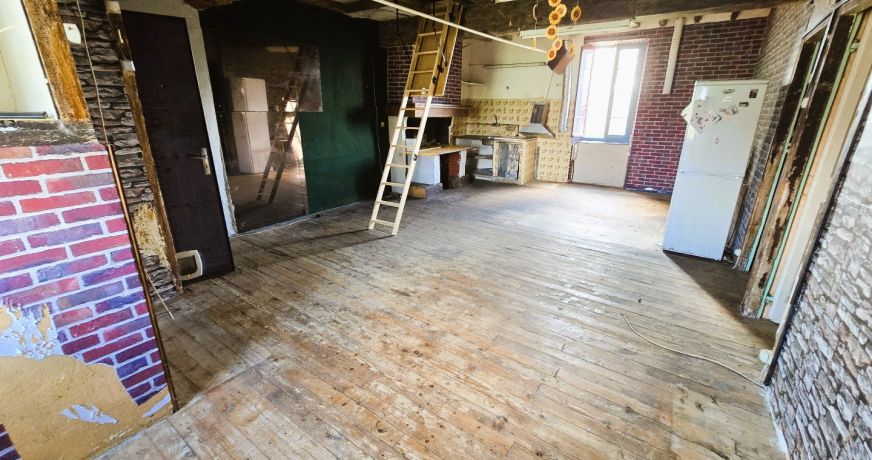 vente Maison Belpech