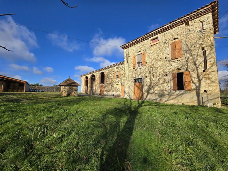 à vendre Maison Belpech - Photo 1