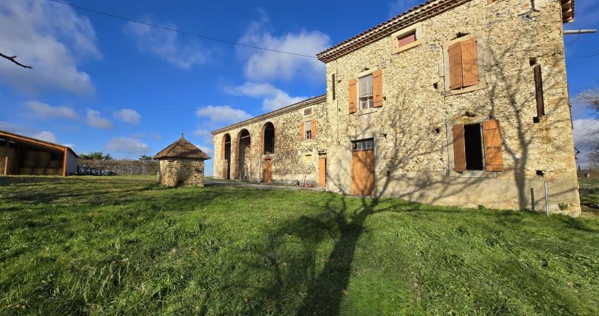 vente Maison Belpech