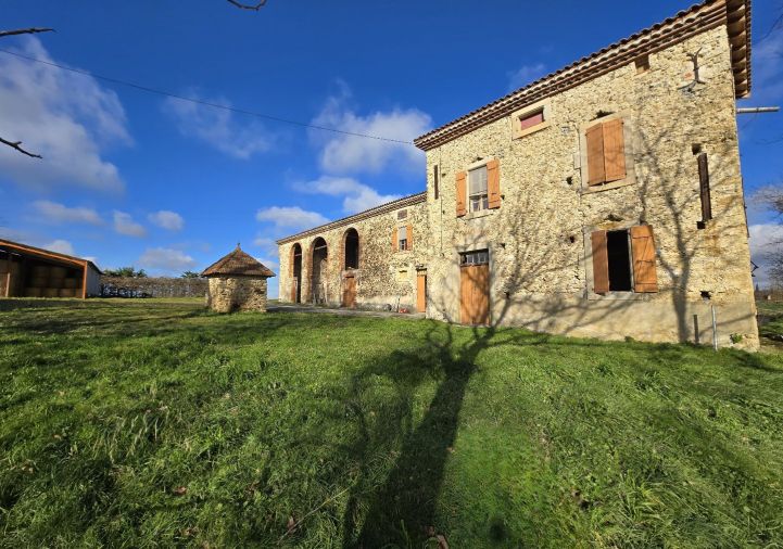 à vendre Maison Belpech