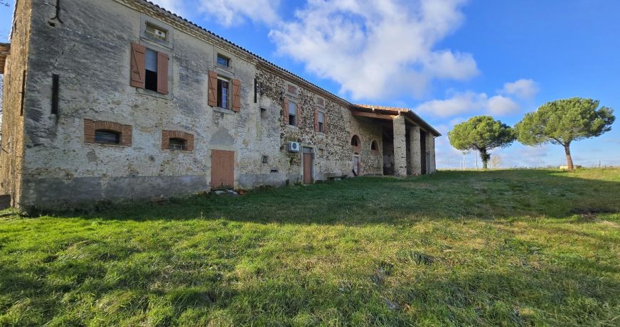 vente Maison Belpech