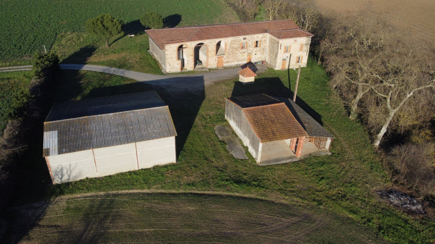 à vendre Maison Belpech - Photo 2