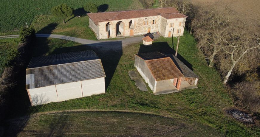 vente Maison Belpech