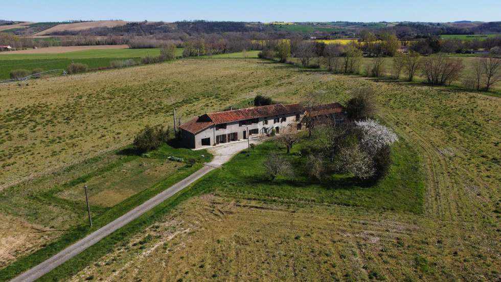 vente Maison Mazeres - Photo 1