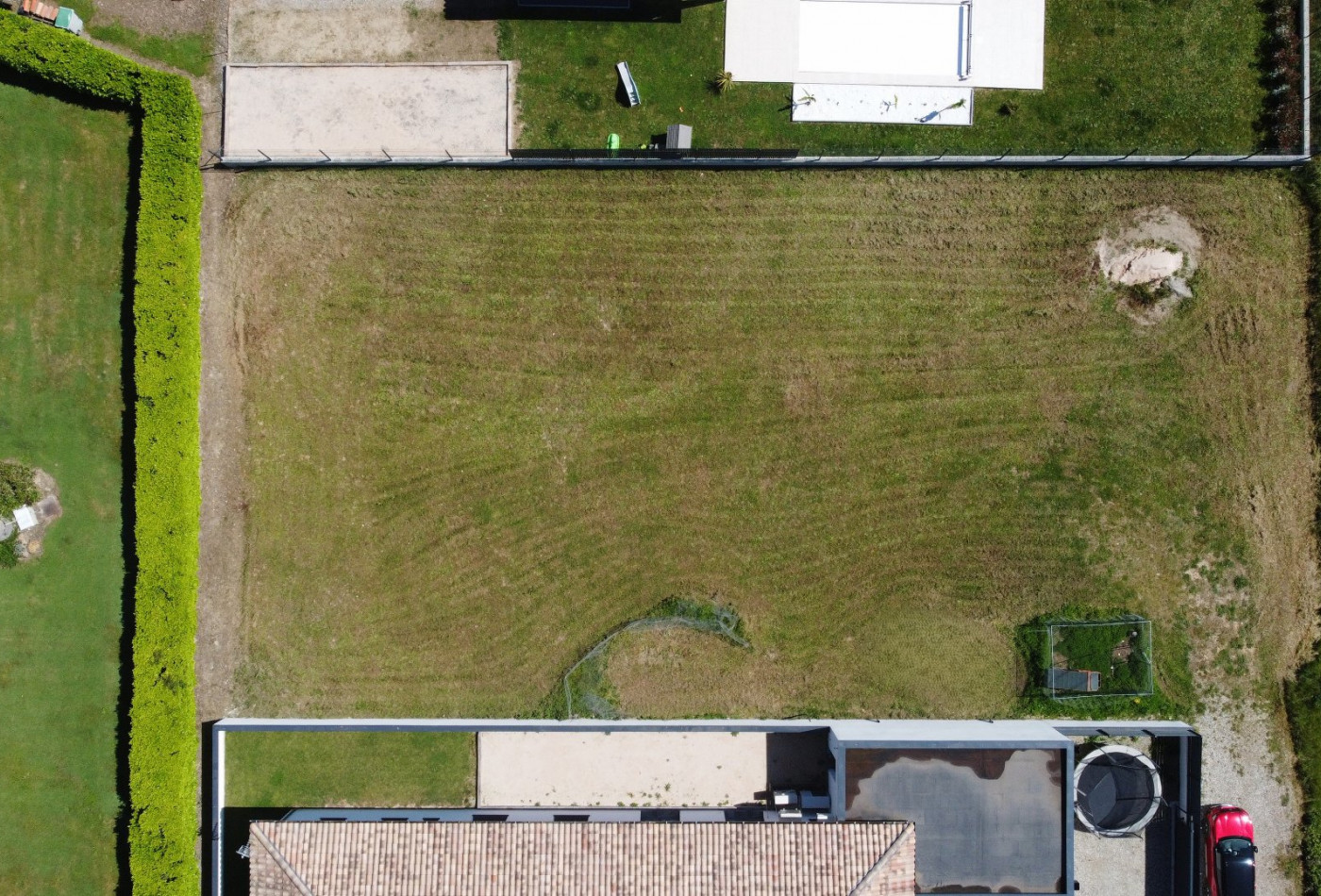 vente Terrain Mazeres - Photo 4