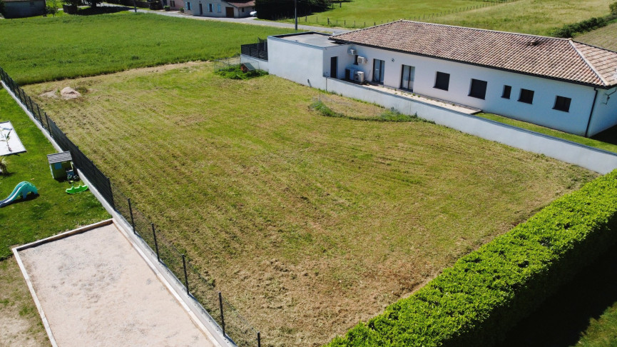 à vendre Terrain Mazeres - Photo 2