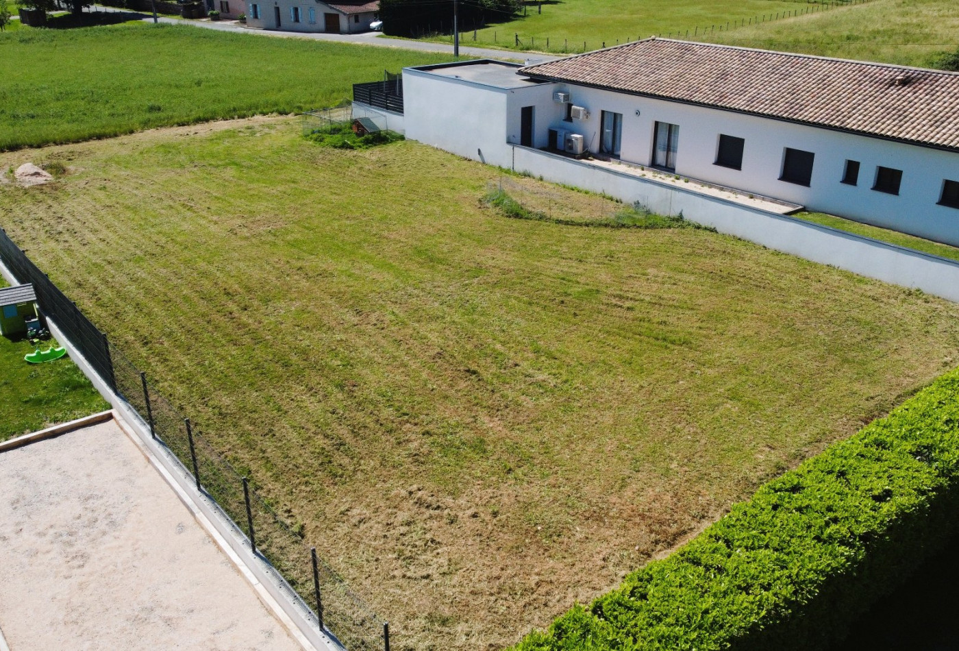 vente Terrain Mazeres - Photo 2