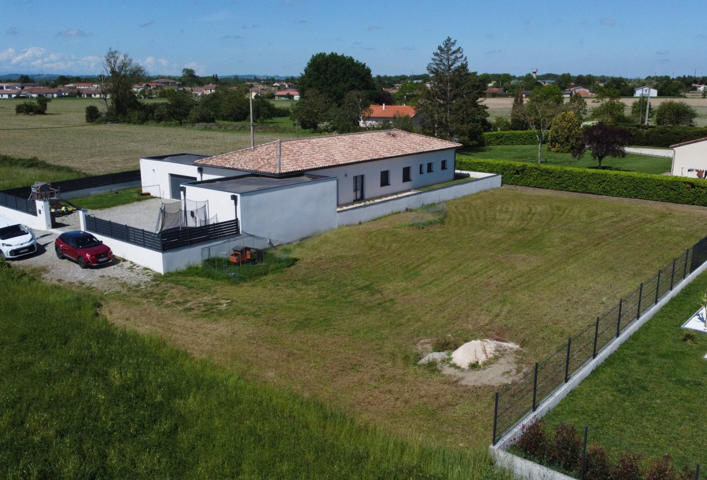 vente Terrain Mazeres - Photo 5