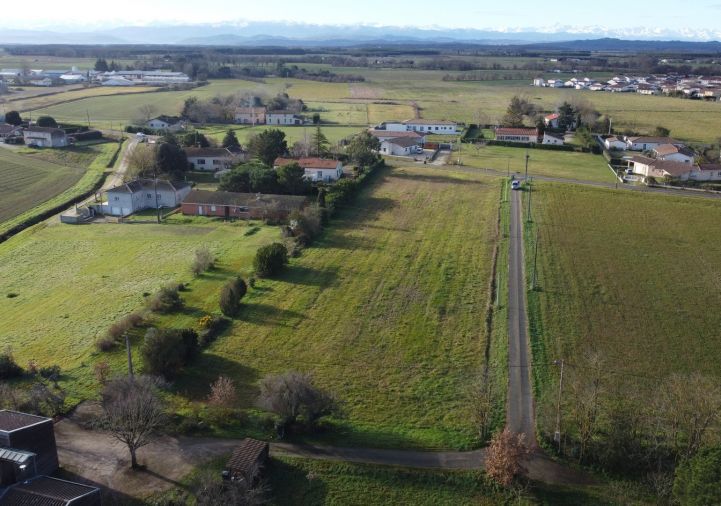 à vendre Terrain Mazeres