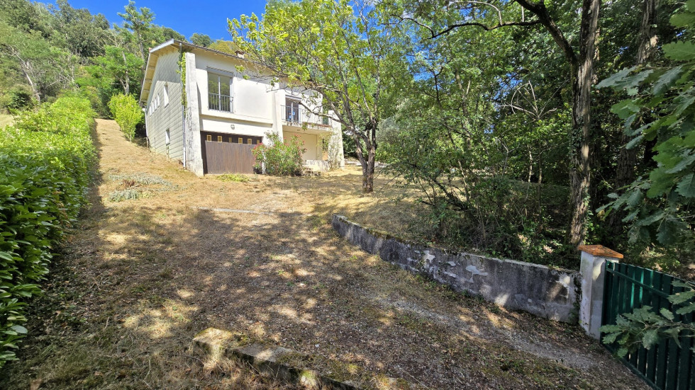 vente Maison Calmont - Photo 1