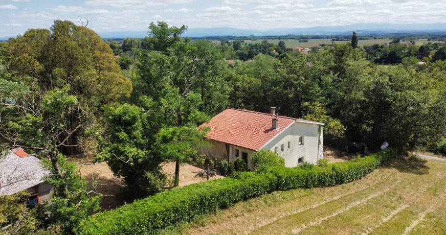 vente Maison Calmont