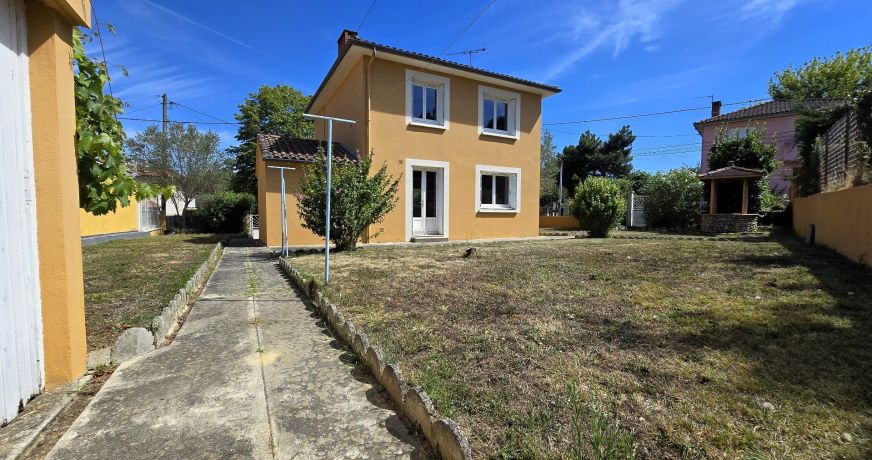 vente Maison Saverdun