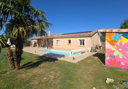 vente Maison Mazeres