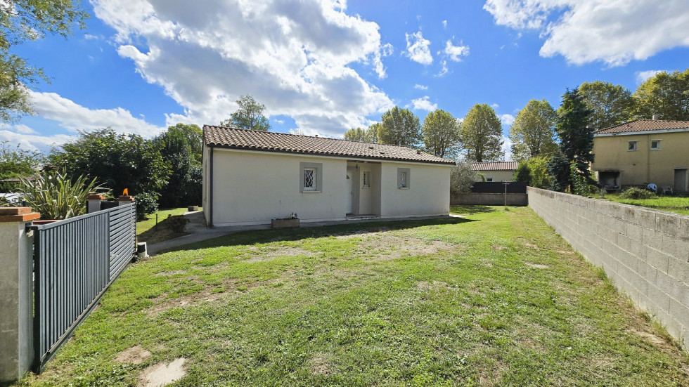 location Maison Mazeres - Photo 3