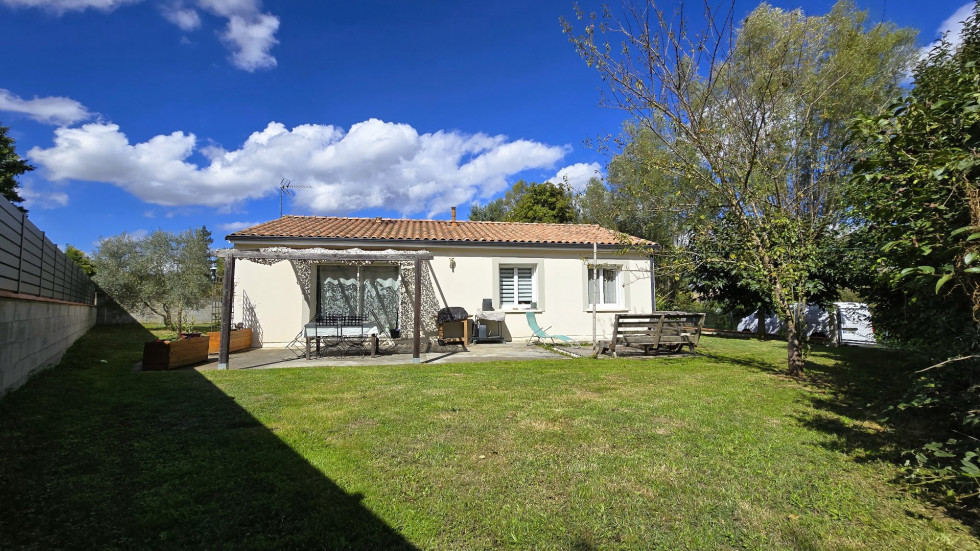 location Maison Mazeres - Photo 2