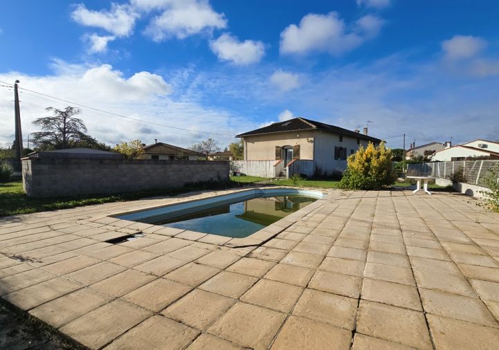 à vendre Maison Mazeres