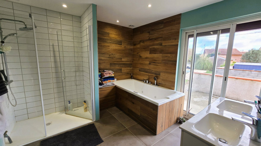 à vendre Maison Mazeres - Photo 7