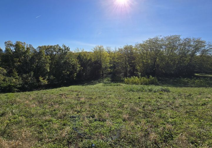 à vendre Terrain Calmont