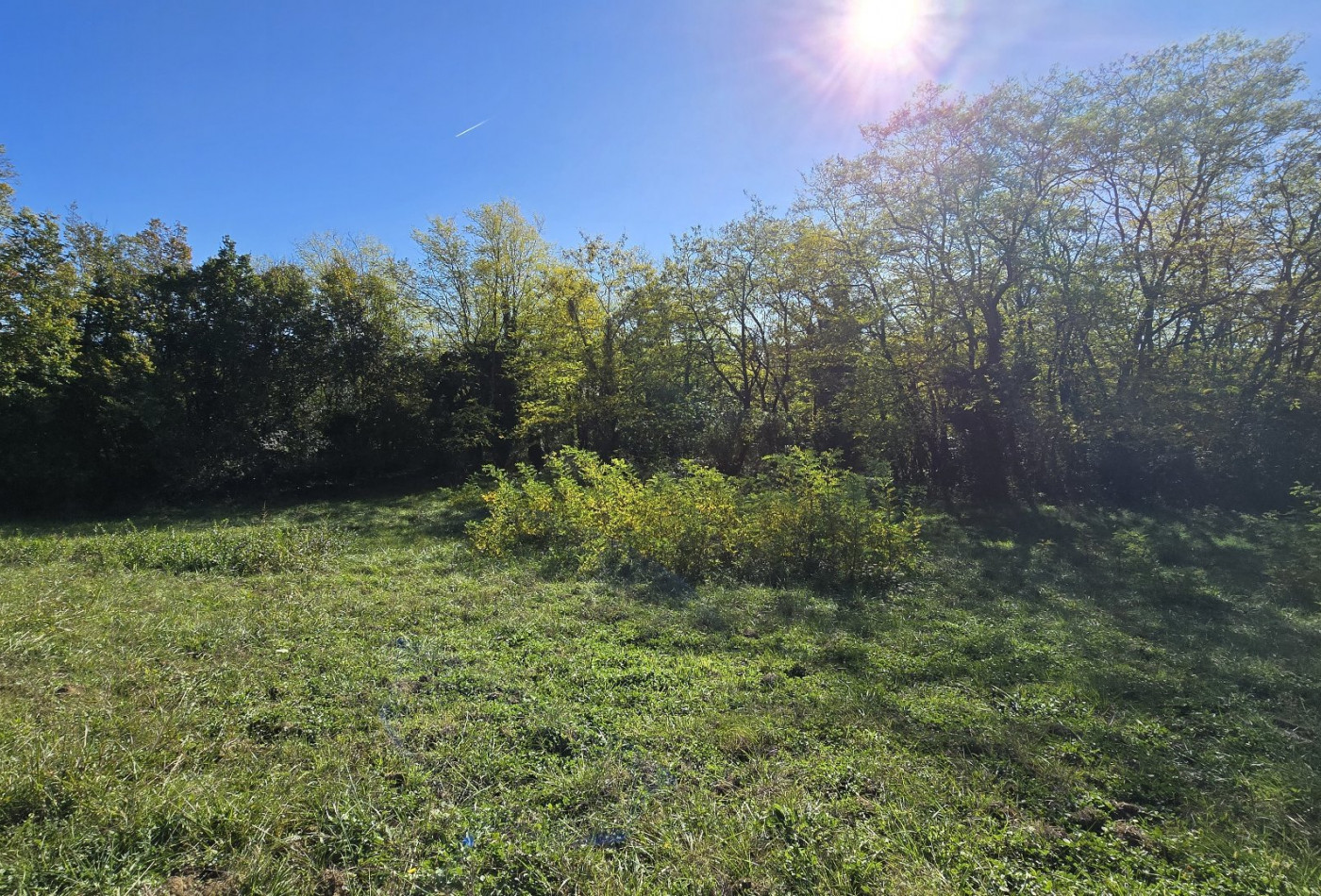 vente Terrain Calmont - Photo 1