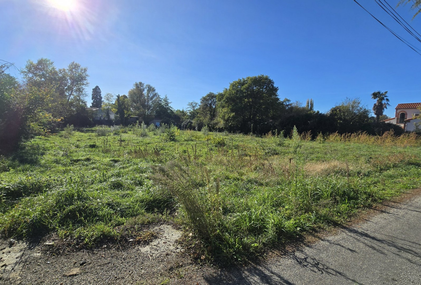 vente Terrain Calmont - Photo 1