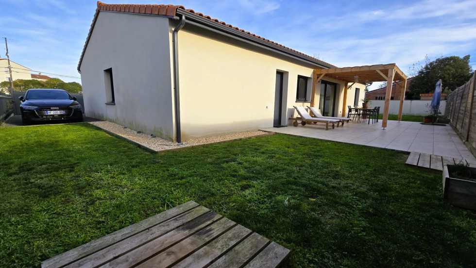 vente Maison Mazeres - Photo 8