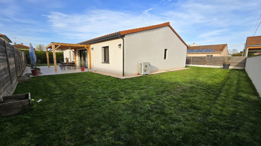 à vendre Maison Mazeres - Photo 9