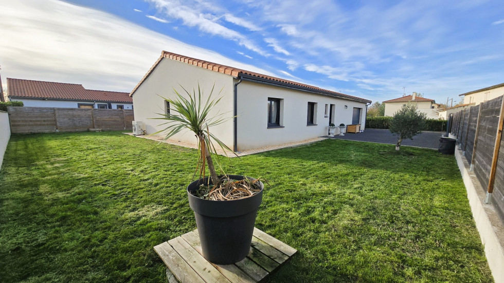 vente Maison Mazeres - Photo 1