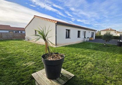 vente Maison Mazeres