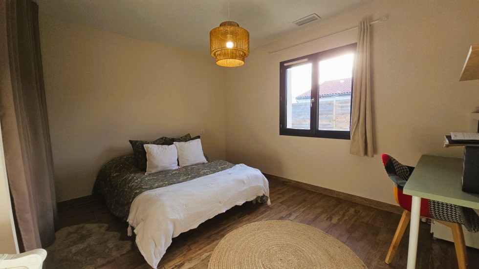 vente Maison Mazeres - Photo 6