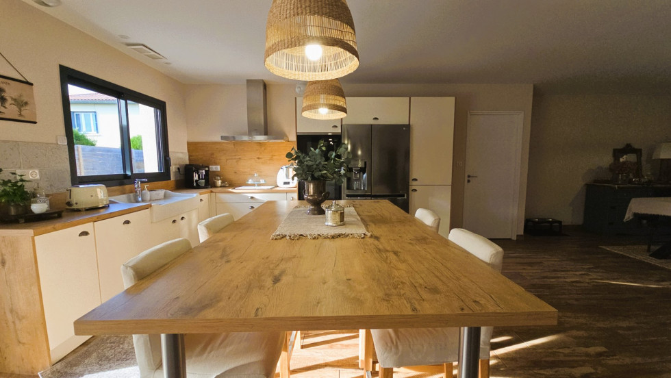 vente Maison Mazeres - Photo 3