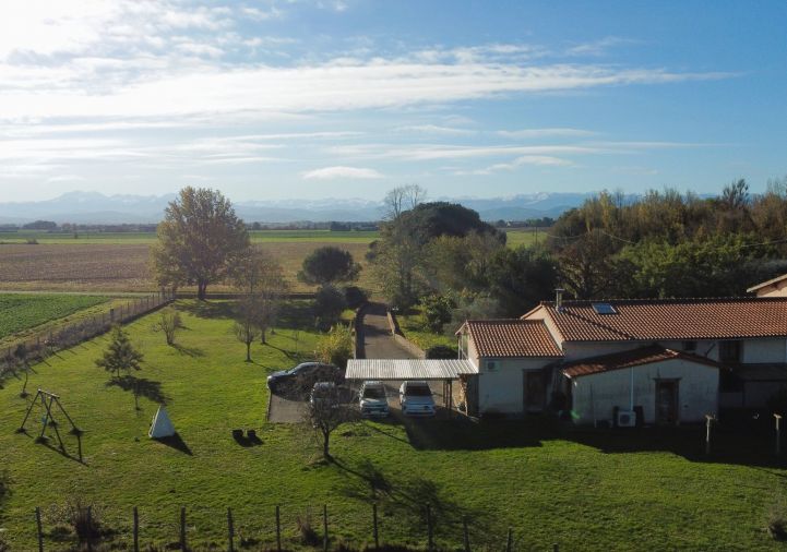 à vendre Maison Montaut