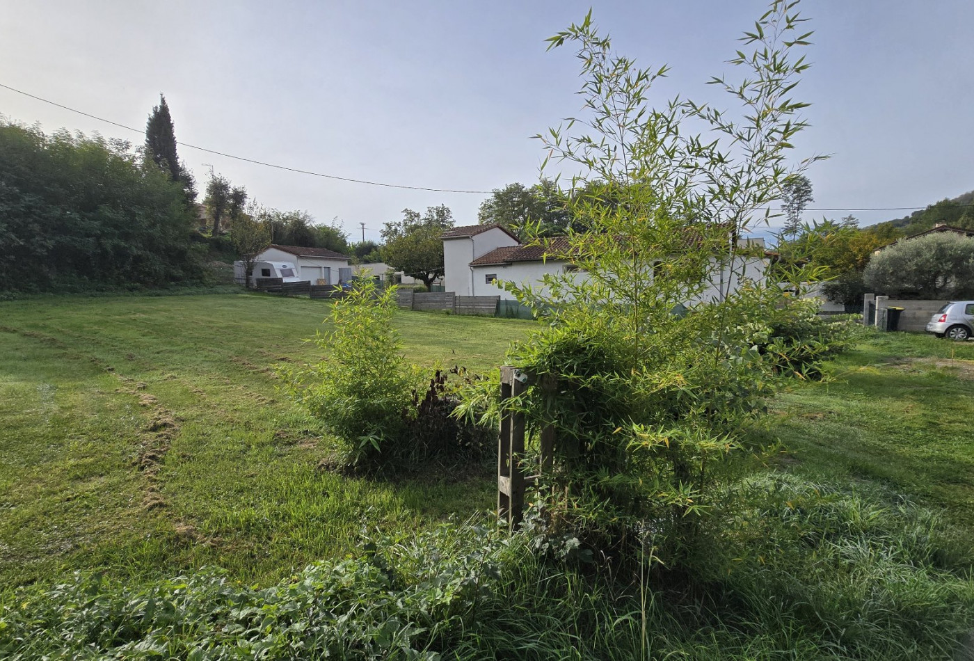 vente Terrain Le Vernet - Photo 2