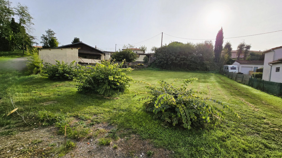 vente Terrain Le Vernet - Photo 1