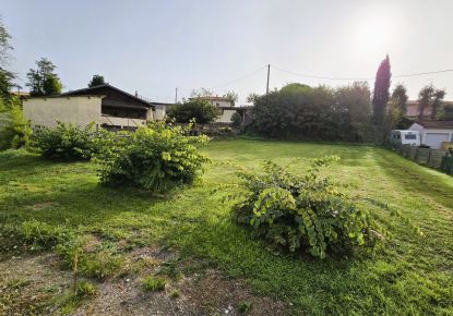 vente Terrain Le Vernet