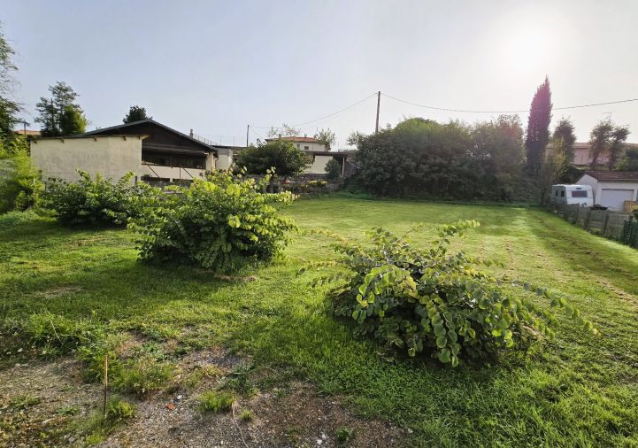 à vendre Terrain Le Vernet