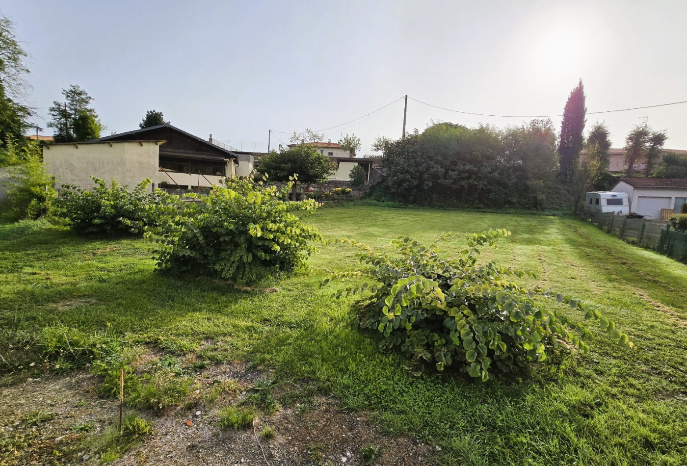 vente Terrain Le Vernet - Photo 1