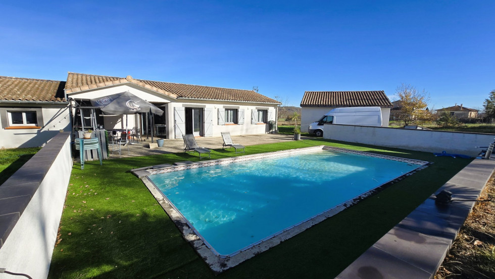 vente Maison Les Issards - Photo 9