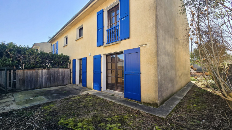 vente Maison Mazeres - Photo 2