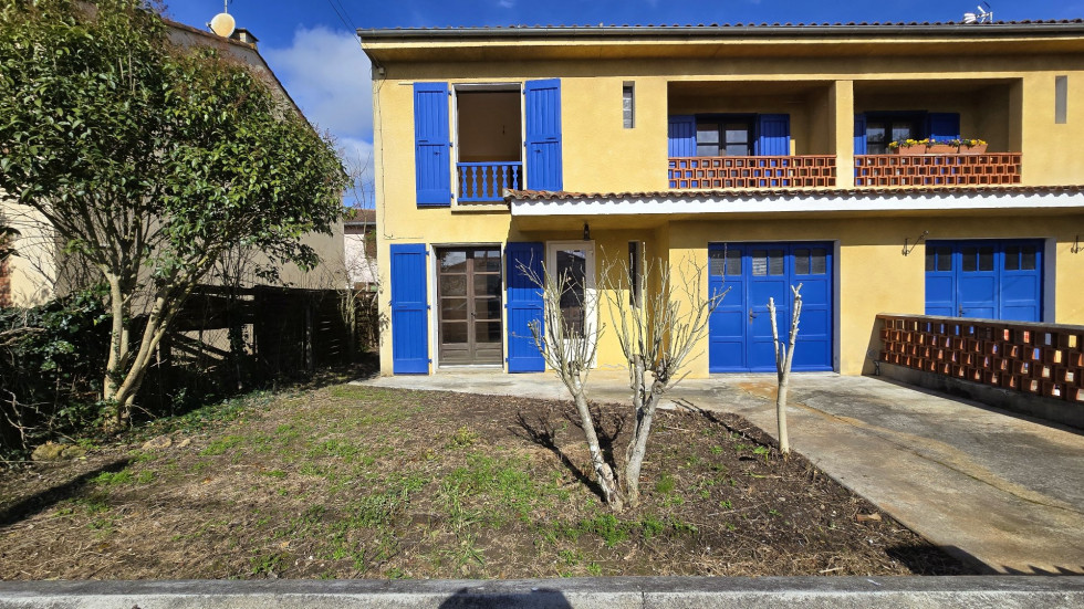 vente Maison Mazeres - Photo 1