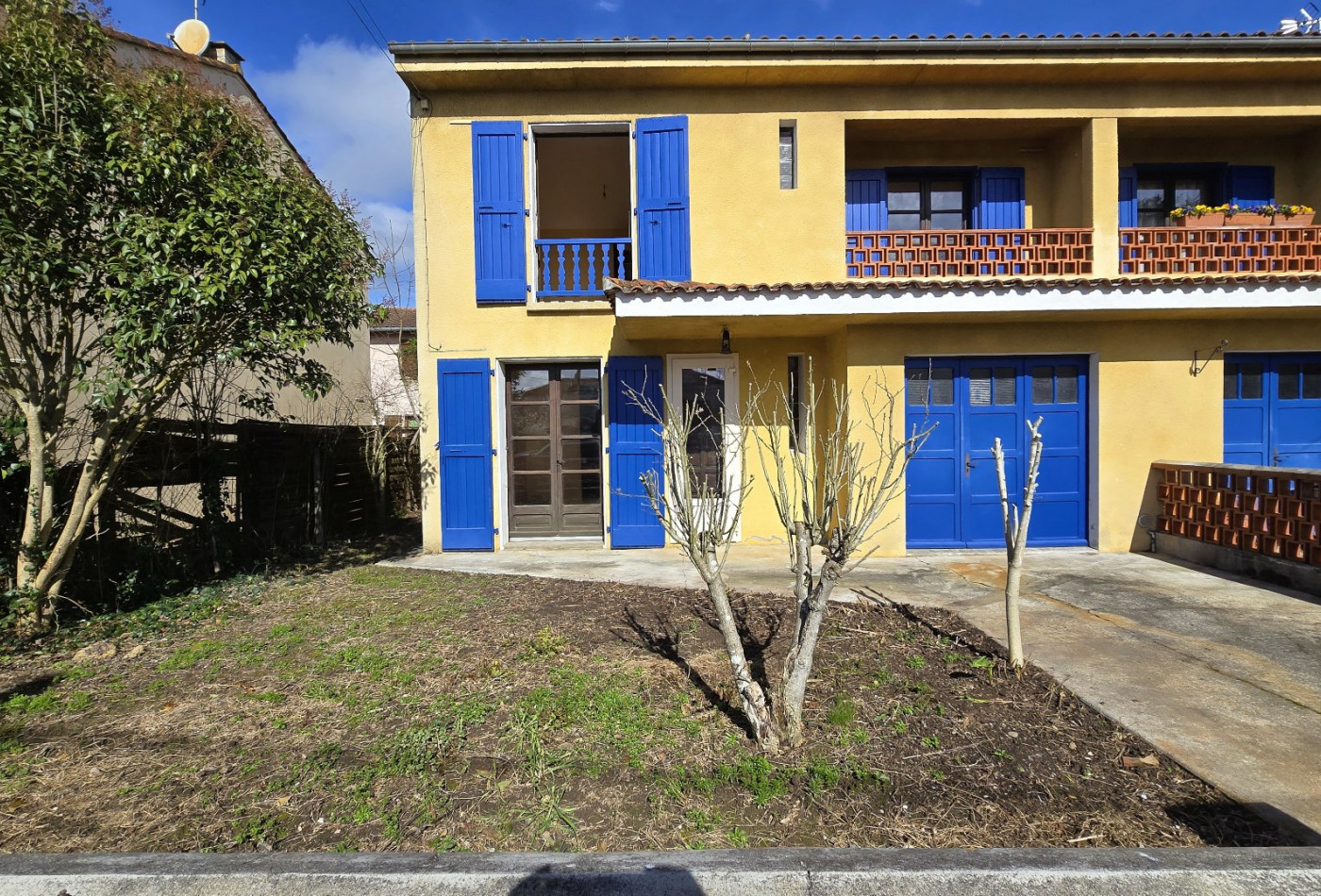 vente Maison Mazeres - Photo 1