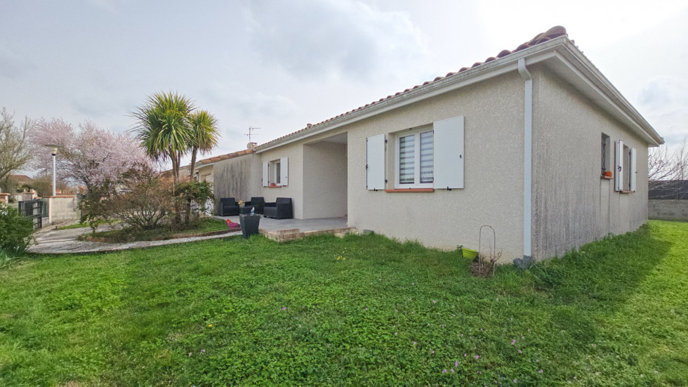 vente Maison Mazeres - Photo 2