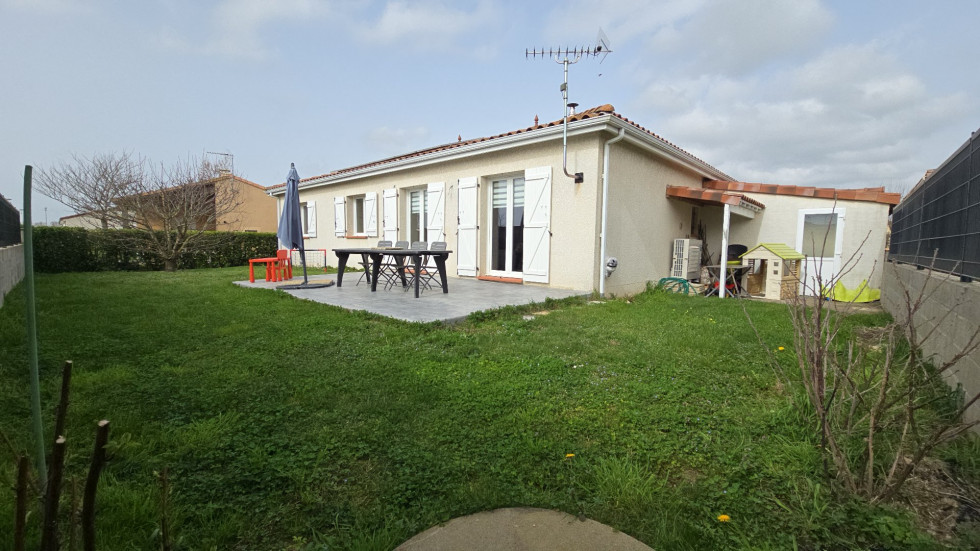 vente Maison Mazeres - Photo 1