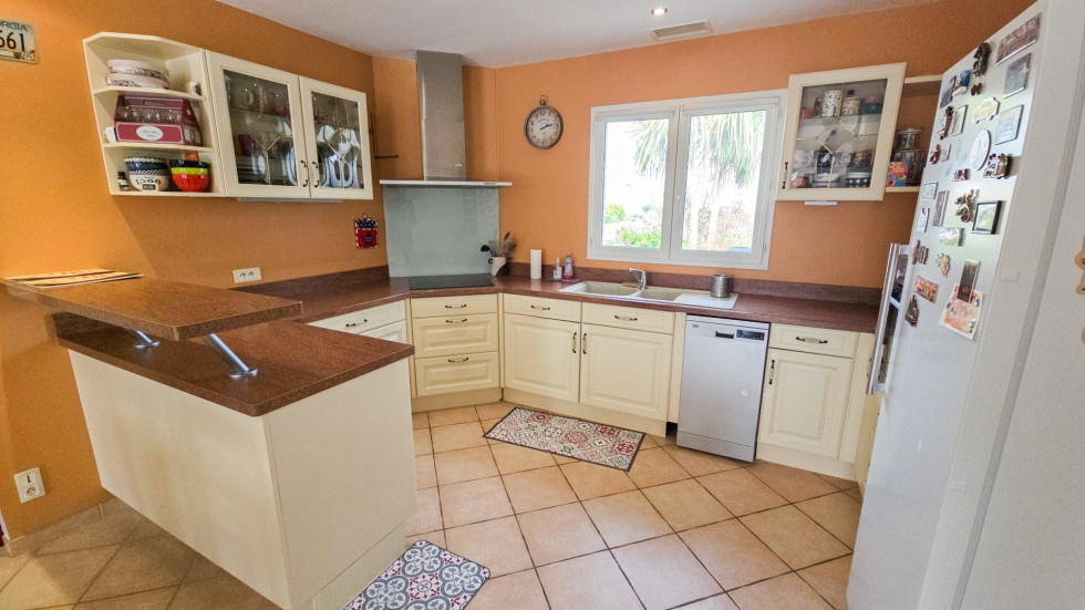 vente Maison Mazeres - Photo 6