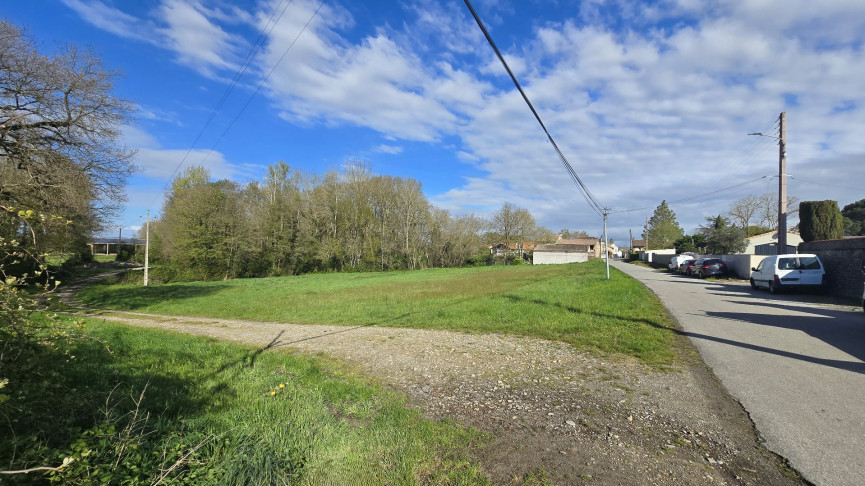 à vendre Terrain Cintegabelle - Photo 3